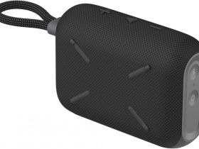 Портативная колонка Honor Choice MusicBox M1 Чёрная