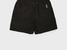 Шорты текстильные плавательные для мальчиков, средней длины