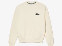 Свитшот Lacoste унисекс из органического хлопка