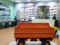 Городской музей г. Сосновоборска