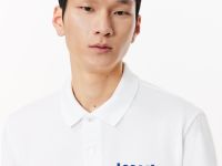 Мужское поло Lacoste L.12.12
