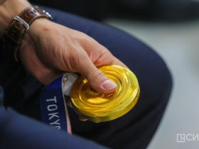 Боксер Альберт Батыргазиев заявил о причастности Якутии к его золоту на Олимпийских играх