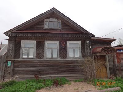 Жилой дом