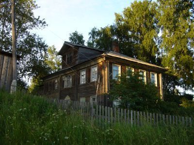 Дом Колычева