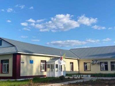 Ташчишминская сельская библиотека