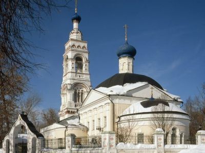Храм Покрова Пресвятой Богородицы