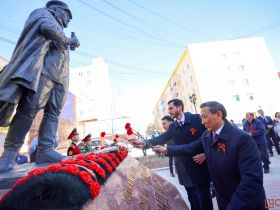 Ирина Гоголева получила премию главы Якутии имени Николая Кондакова