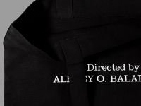 Сумка "Directed by"