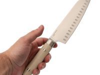 Кухонный нож Сантоку Tuotown DOLORES