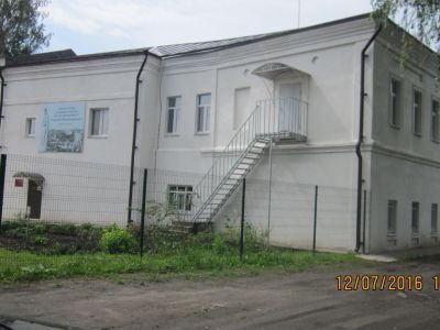 Дом жилой