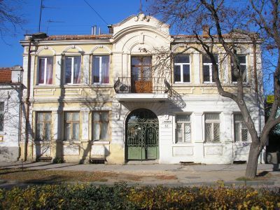 Дом жилой И.П.Васильева