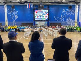Состязания по восьми видам спорта проходят на Спартакиаде пенсионеров Якутии 