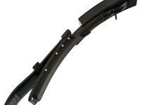 Ремень-нож, экокожа, нержавеющая сталь 440