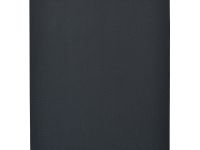 Холст на МДФ Гамма "Студия" 30х40см, цвет черный, 100% хлопок, 280 г