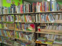 Красногорьевская сельская библиотека – филиал № 15
