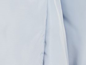 Утеплённая куртка для девочек, Голубой