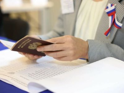 Явка на выборах в Якутии к 20:00 первого дня составила 23,72%