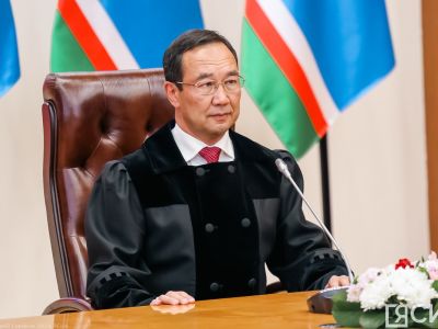 Айсен Николаев вошел в топ самых влиятельных глав регионов