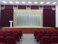 Сельский дом культуры а. Ходзь, филиал