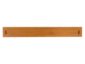 Настенный держатель магнитный для 8 ножей Woodinhome KS010SON, дуб