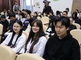 «Будто сам Григорий Окороков дал о себе знать»: студентам ЯСХТ рассказали о подвиге якутянина