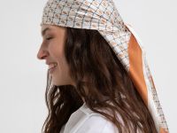 Платок шейный Dotty I