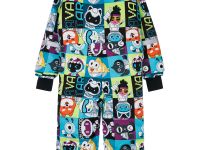 Комбинезон текстильный с полиуретановым покрытием для мальчиков