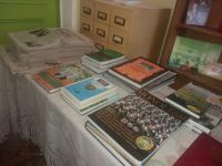 Устраньская сельская библиотека