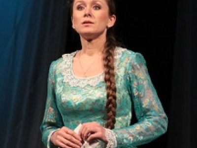 Капитанская дочка