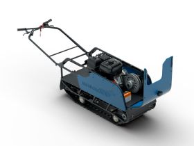 Мотобуксировщик BALTMOTORS Barboss Z460 Standard 2021