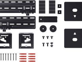 Кронштейн Samsung WMN-B50EB Slim Fit для ТВ Samsung QLED черный