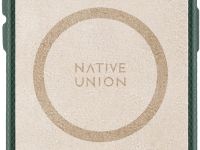 Клип-кейс Native Union (Re)Classic для Apple iPhone 15 Зелёный