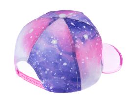 Кепка текстильная для девочек