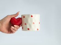 Кружка Сердце/Cuore II