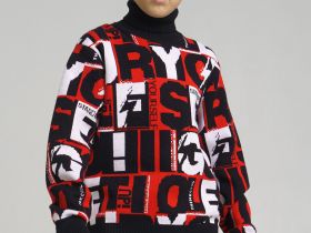 Свитер вязаный для мальчика