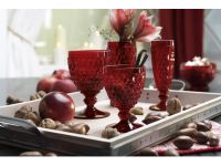 Villeroy & Boch Стакан 100 мм, красный Boston Villeroy & Boch