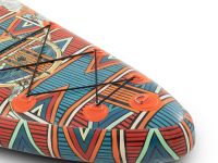 Надувная доска для sup-бординга BOMBITTO EXTRA WILD 11.6