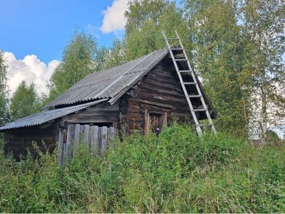 Амбар гражданина Окунева И.Д.