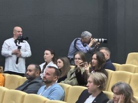 "НОВАЯ РЕАЛЬНОСТЬ-2026". Мастер-класс Евгения Додолева