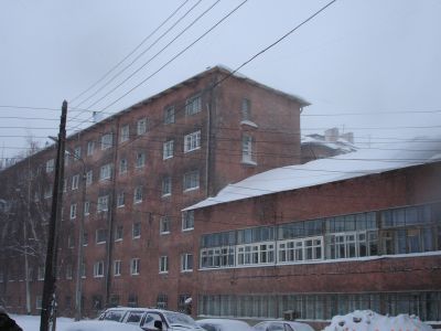 Комплекс дома-коммуны рабочего жилищно-строительного кооперативного товарищества "Культурная революция"