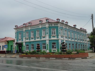 Усадебный дом