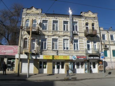 Доходный дом Ф.Я. Стадниченко