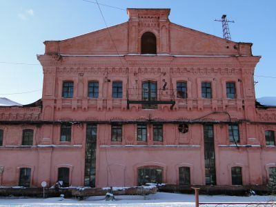 Завод "Амурский металлист"