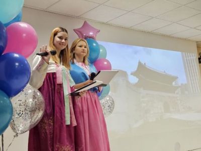 Чхусок и пятилетие «Ариран»: корейская община отметила свой праздник