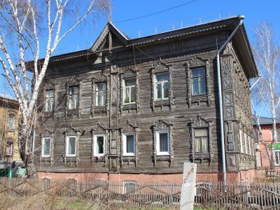 Дом жилой, доходный