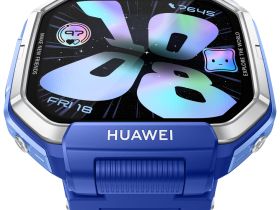 Умные часы HUAWEI Watch Kids X1 Синие
