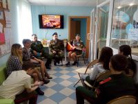 Библиотека (детская) № 5 г. Сургута