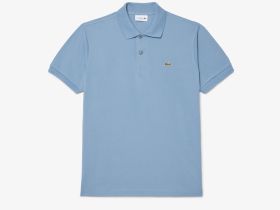 Мужское поло Lacoste L1212 классического кроя