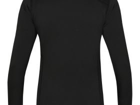 Первый слой фуфайка с длинным рукавом Merino Tec Женская