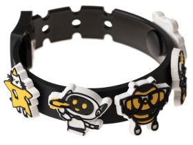 Браслет для джибитсов с джибитсом «Кот Пуш»